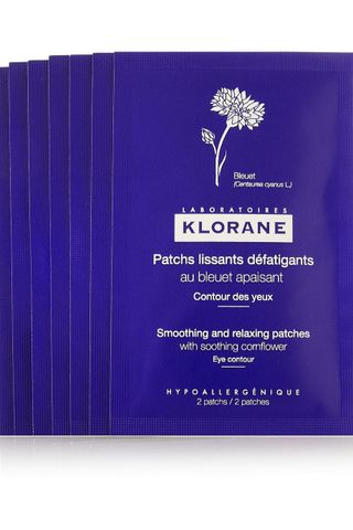 Klorane + Soothing and Relaxing Eye Patches