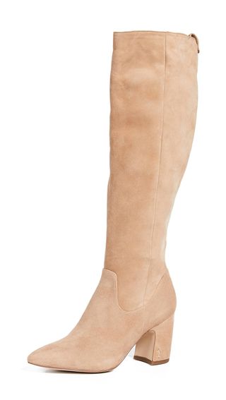 Sam Edelman + Hai Tall Boots