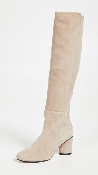 Stuart Weitzman + Eloise Boots