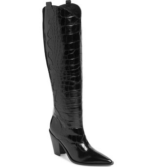 Sigerson Morrison + Karida Knee High Boot