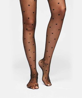 Free People + Always a Party Sheer Tights