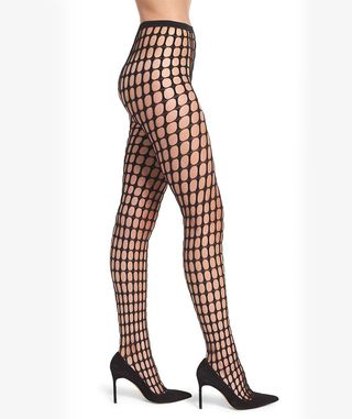 Pretty Polly + Oblong Net Tights