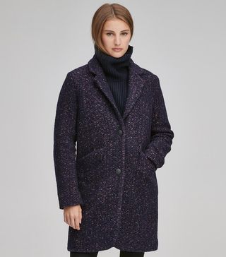 Marc New York + Windsor Wool Blazer Coat