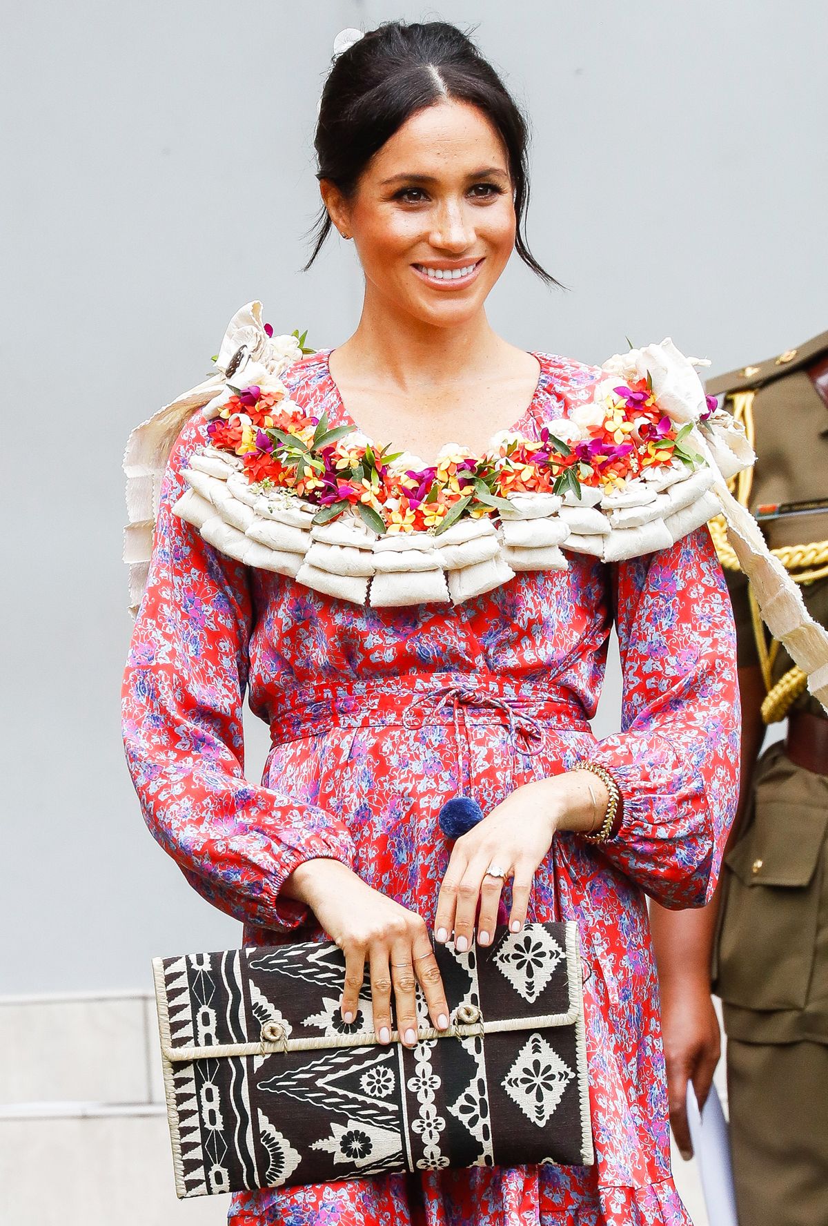 Meghan Markle's Australia and Fiji Royal Tour Outfits | Who What Wear