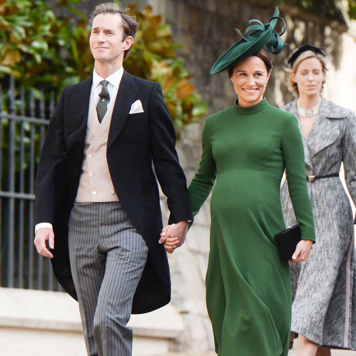 Pippa Middleton Gave Birth to Her First Child | Who What Wear