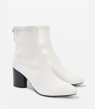 Topshop + Bella Ankle Boots