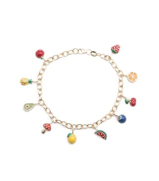 Ariel Gordon + Frutta Charm Bracelet