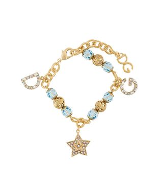 Dolce & Gabbana + Charm Bracelet