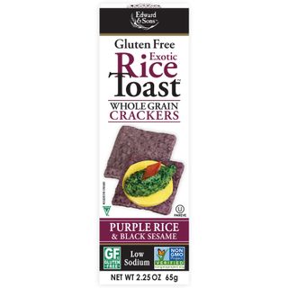 Edward & Sons + Exotic Rice Toast