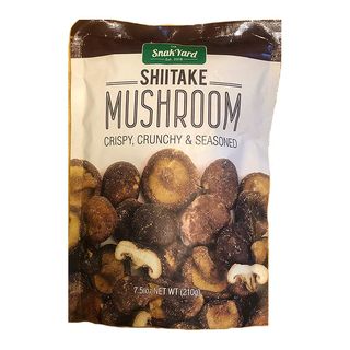 The Snak Yard + Shiitake Mushroom
