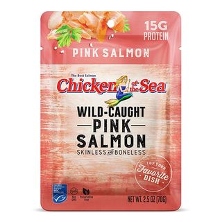 Chicken of the Sea + Pink Salmon