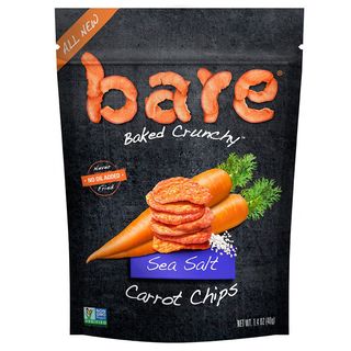 Bare + Crunchy Carrot Chips