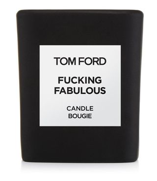 Tom Ford + Fabulous Candle