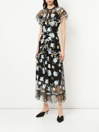 Alice McCall + Floating Delicately Dess
