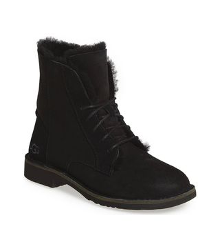 Ugg + Quincy Boots