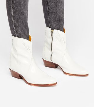 Free People + New Frontier Western Boot