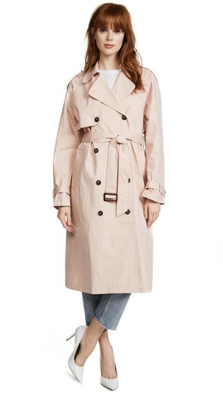 Astr the Label + Wesley Trench Coat