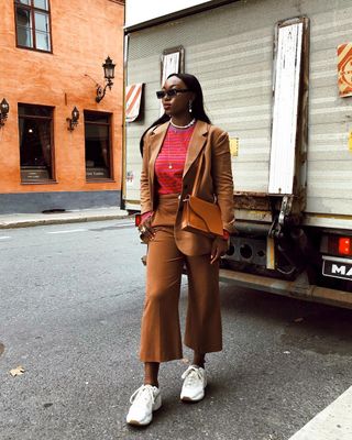 Stylist Theresa Pichler Latest Editorial for InStyle Germany with Imade  Ogbewi | Street fashion shoot, Editorial fashion, Street fashion photoshoot