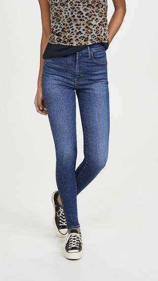 Levi's + Mile High Super Skinny Jeans