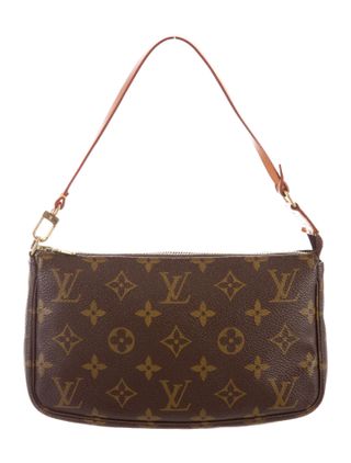 Louis Vuitton + Monogram Pochette