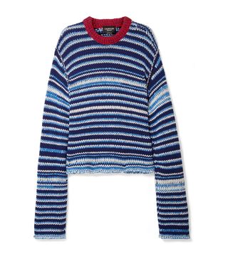 Calvin Klein 205W39NYC + Wool Sweater