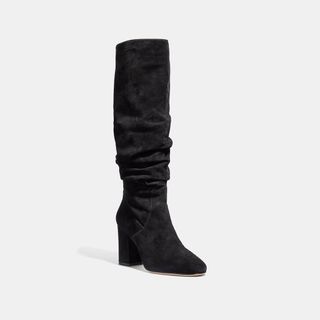 Coach + Graham Slouchy Boots