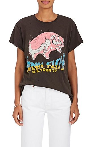 Madeworn + Pink Floyd Cotton T-Shirt