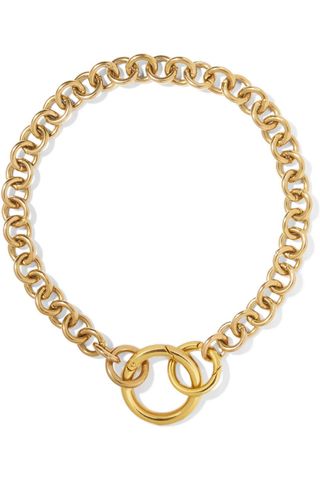 Laura Lombardi + Fede Gold-Tone Necklace