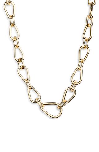 Vince Camuto + Mixed Link Necklace