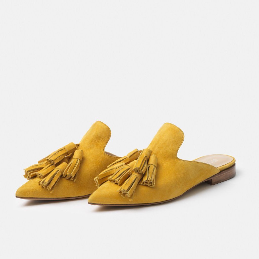 toe mules
