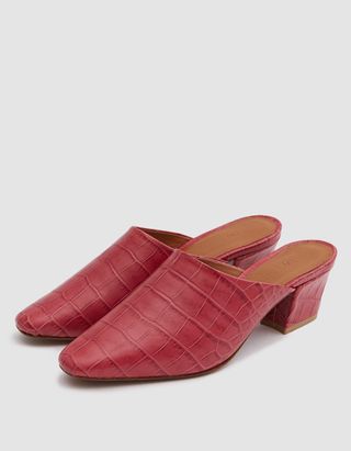 By Far Shoes + Sienna Mules