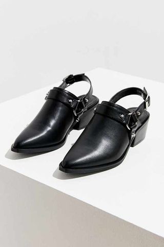 Urban Outfitters + UO Willa Harness Mules