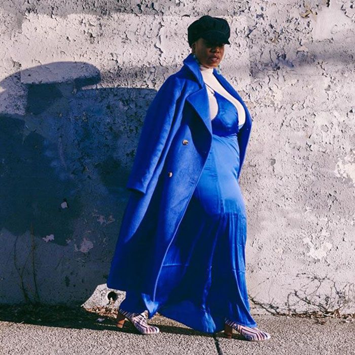 15 Silk Satin Dresses for Winter