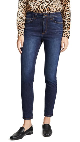 Siwy + Sofi Highrise Skinny Jeans