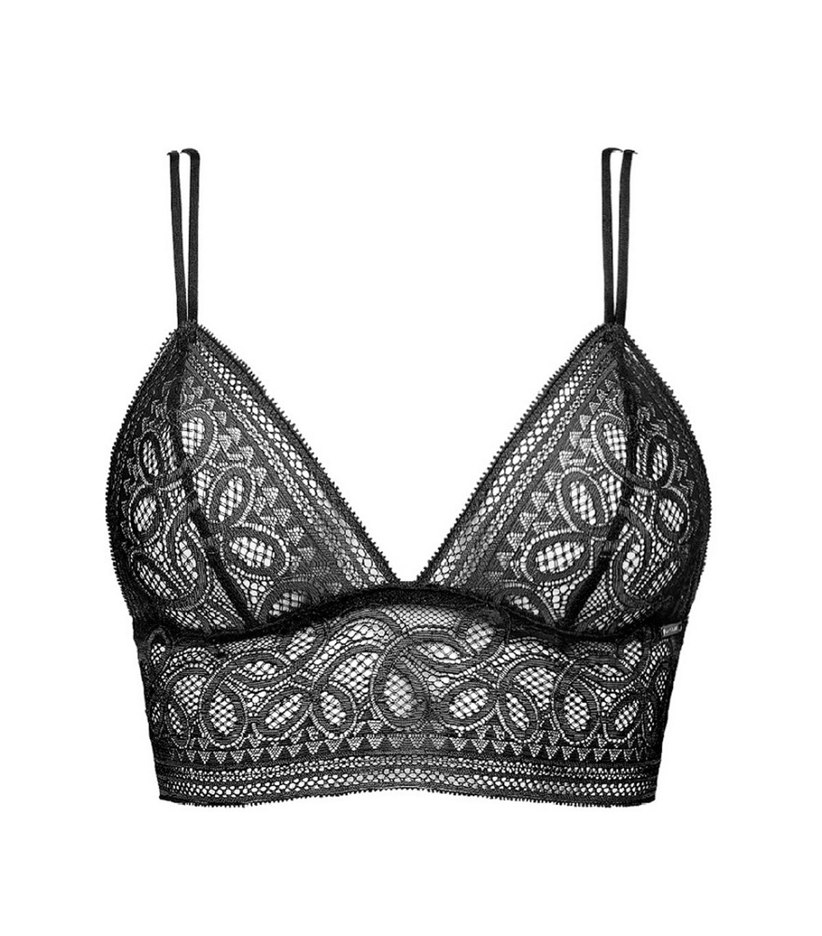 This Secret French Lingerie Brand is Under-$100 | Who What Wear
