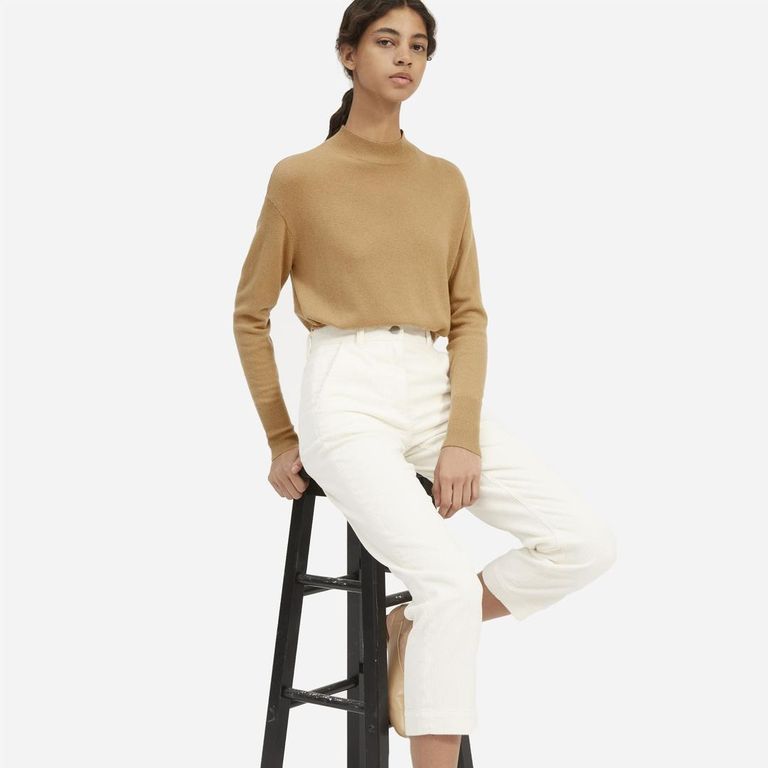 The Best Affordable Fall Tops to Wear With Skinny Jeans | Who What Wear