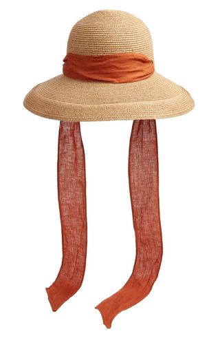 Nordstrom + Packable Garden Straw Hat