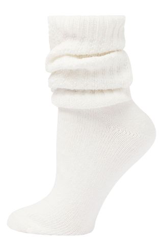 Skims + 3-Pack Cotton Blend Slouch Socks