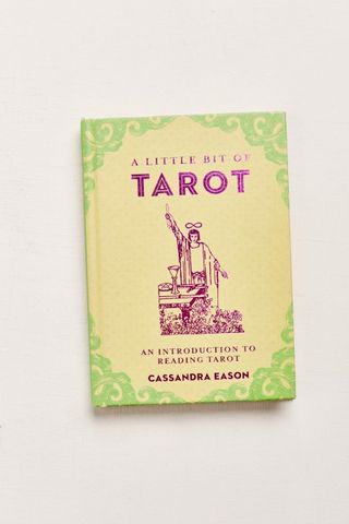 Cassandra Eason + A Little Bit of Tarot
