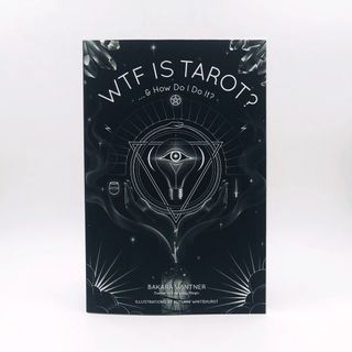 Bakara Wintner + WTF Is Tarot?