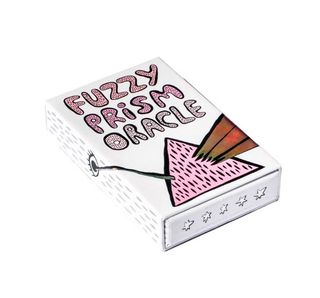 Fuzzy Prism + Oracle Cards Deck