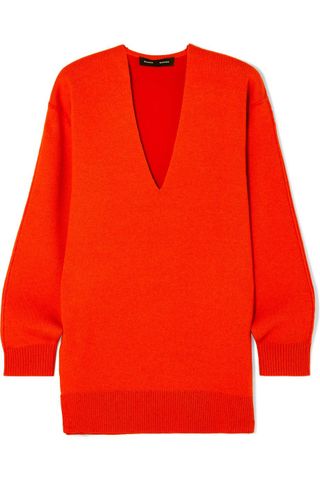 Proenza Schouler + Wool-Blend Sweater