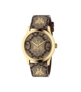 Gucci + G-Timeless Watch, 38mm