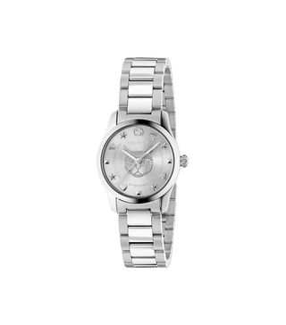 Gucci + G-Timeless watch, 27mm