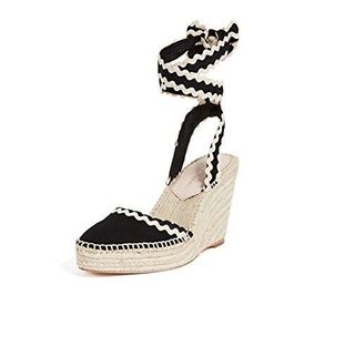 Loeffler Randall + Women's Ginny Espadrille Wedge Sandal