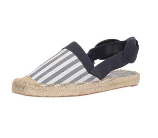 Ralph Lauren + Lauren Women's Brooklynne Espadrille Wedge Sandal