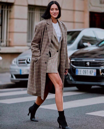 Yes, These Black Sock Boots Are Still a Major Trend in 2018 | Who What Wear
