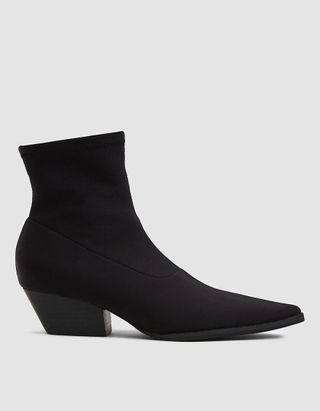 Intentionally Blank + Adi Western Scuba Ankle Boots