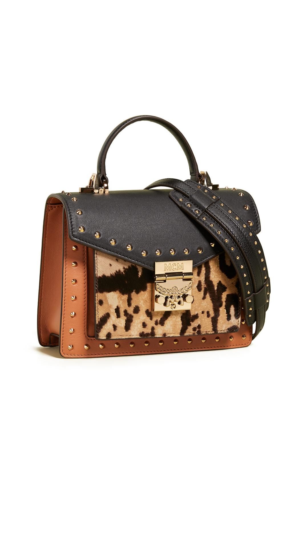 Now Presenting, 17 Leopard-Print Bags for Fall | Who What Wear