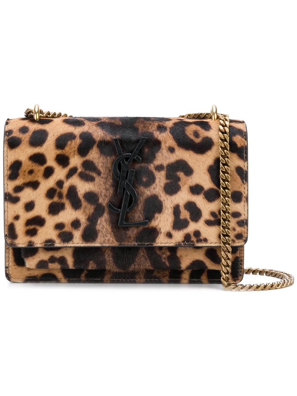 Now Presenting, 17 Leopard-Print Bags for Fall | Who What Wear